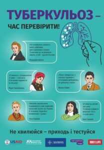 «Так! Ми можемо подолати ТБ: взяти зобов’язання, інвестувати, реалізувати».