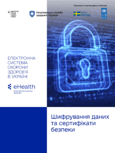 Як захищені дані пацієнта в ЕСОЗ?