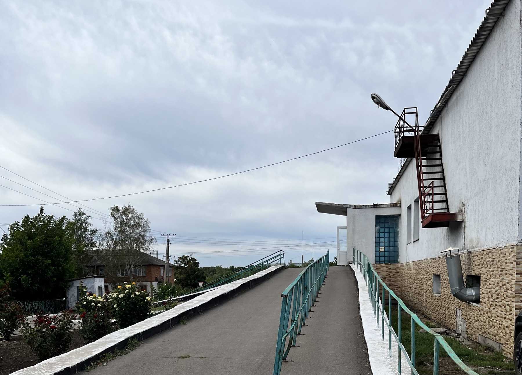 «Безбар’єрність – це коли можеш»