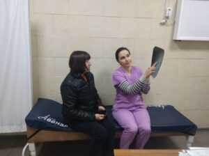 Медичний персонал КНП "Арбузинська центральна лікарня"