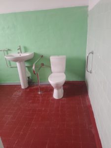 Програма безбар'єрності у медичних закладах