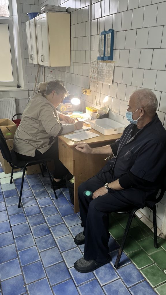 "КНП Арбузинська центральна лікарня" провела виїзний забір донорської крові