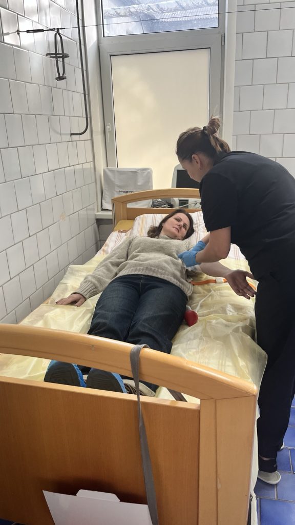 "КНП Арбузинська центральна лікарня" провела виїзний забір донорської крові